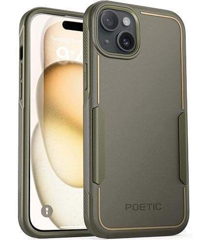L！ Amazon.com: Poetic Neon MagPro Case Designed for iPhone 15 Plus 5G